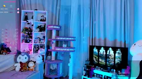 Emy and MilkyCute today    MY TG CHANNEL online show from March 22, 7:51 pm