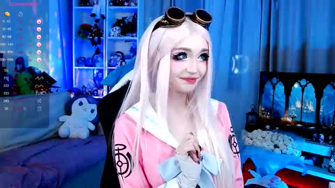 Emy and MilkyCute today    MY TG CHANNEL online show from February 19, 9:36 pm