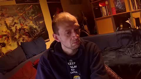 Sven online show from November 21, 11:36 pm