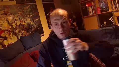 Sven online show from November 20, 10:29 pm