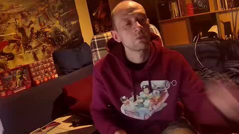 Sven online show from January 8, 1:33 am