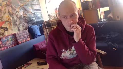 Sven online show from January 14, 1:08 pm