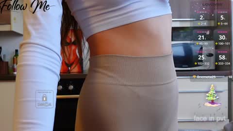 Snapshot of _sweetcams_ chatting on January 24, 8:44 am Dasha online show from January 24, 8:44 am