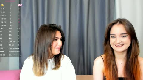 Teona and Annred hair online show from December 4, 6:27 am