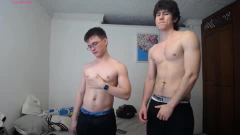 Scot y Patrick online show from December 22, 12:39 am