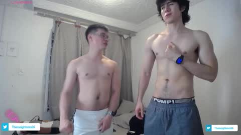 Scot y Patrick online show from February 2, 12:52 am