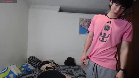 Scot y Patrick online show from January 15, 12:19 am