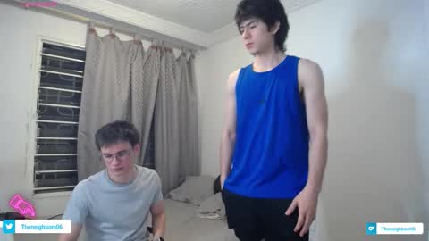 Scot y Patrick online show from November 21, 12:41 am