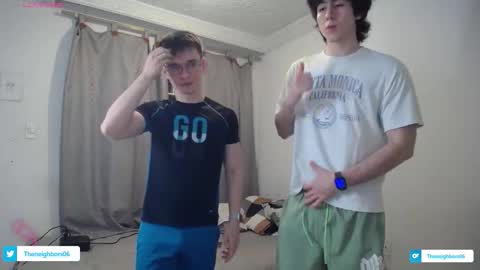 Scot y Patrick online show from February 3, 1:02 am