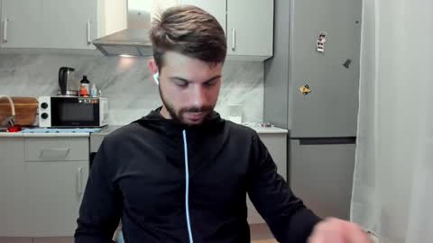 Tony Wolf online show from February 7, 8:34 pm