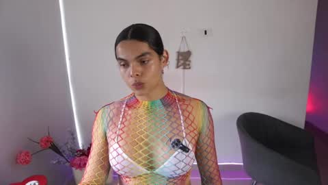 Anastasia Vahos online show from February 15, 10:10 pm