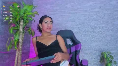 Valeria Montes online show from September 23, 6:29 am