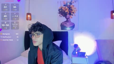 _vanie online show from October 21, 4:17 am