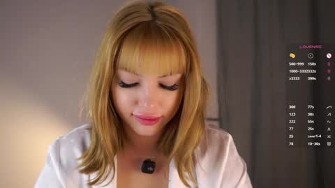 Viola online show from November 13, 8:55 pm