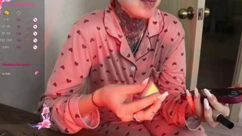 Snapshot of _viv1an_ chatting on February 14, 12:25 pm Alis online show from February 14, 12:25 pm