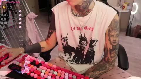 Alis online show from October 19, 7:57 am