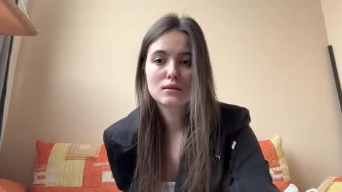 Snapshot of _whoareu_ chatting on March 8, 10:54 am Kristina online show from March 8, 10:54 am