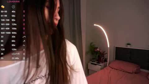 Anna online show from March 8, 2:04 am