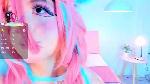 Xynara online show from February 8, 12:36 am