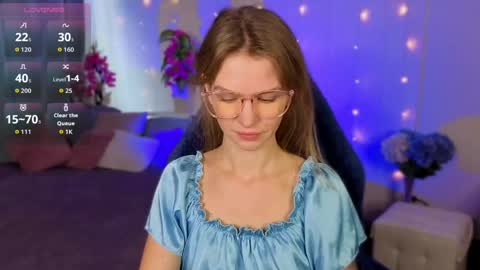 Kristina online show from March 26, 5:35 am