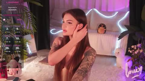 Ani online show from January 19, 4:33 am