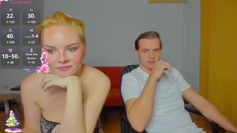 Candice and Mark online show from December 26, 6:01 pm