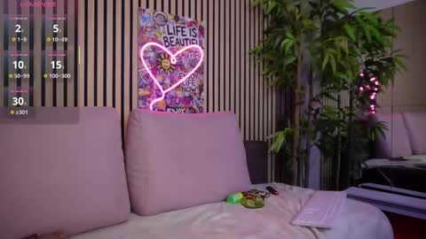 Sasha online show from October 17, 6:56 pm