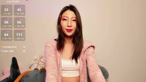 Mia online show from March 5, 11:03 pm