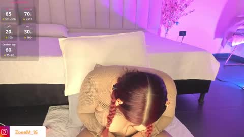  Zoe  online show from May 27, 5:10 pm