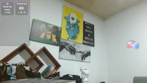 Zoe  online show from March 5, 2:09 am