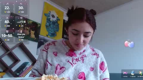 Zoe  online show from March 6, 3:44 pm