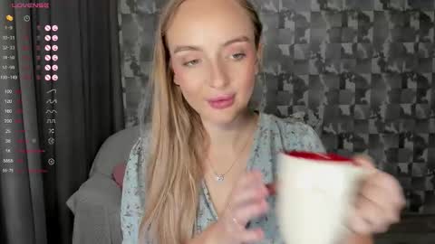 Adelina online show from October 3, 2:47 pm