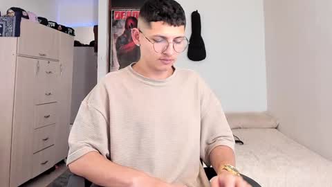 alejo online show from January 21, 7:28 pm