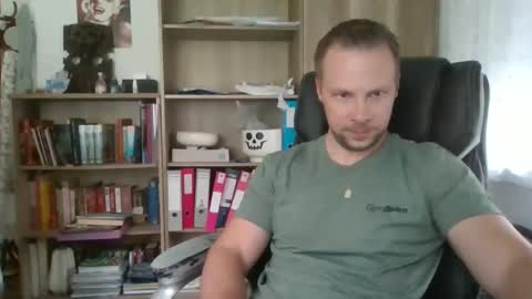 Long distance cumshot online show from May 9, 7:25 am
