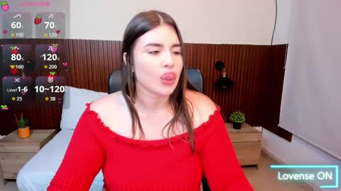 Abby Lee  online show from October 17, 8:35 pm