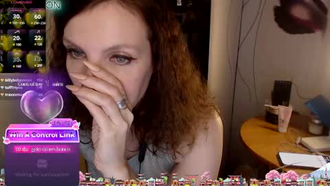 Katie online show from February 14, 9:43 pm