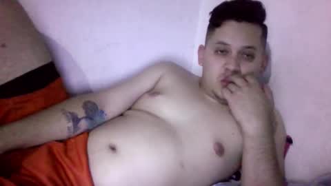 Liamaten online show from February 9, 2:06 am