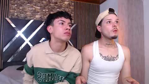 Aaron online show from September 23, 2:00 pm