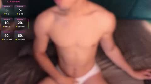 Aaron Ezequiel online show from February 8, 10:24 pm