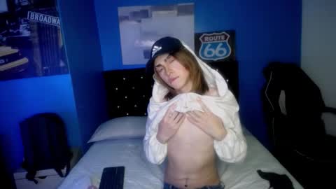 Aaron fordd online show from October 20, 6:35 pm