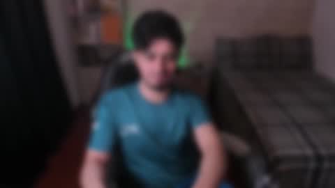 Aaron online show from July 10, 10:03 pm