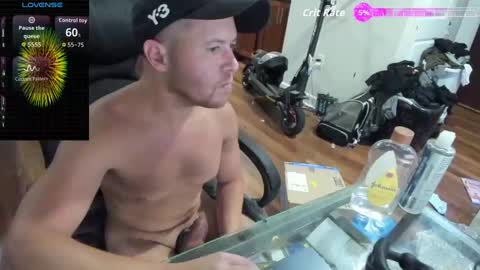 Aaron Skye online show from September 12, 1:07 am