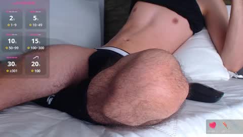 Aaron Tate online show from January 19, 3:18 am