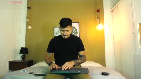 Your aron  online show from March 7, 3:40 am