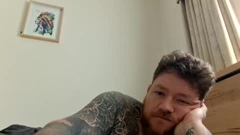 aarongeoffrey online show from September 26, 9:12 pm