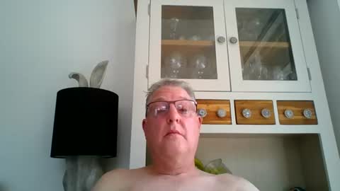 Aaron online show from June 20, 1:50 pm