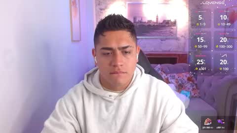 Snapshot of aaronn_12 chatting on September 17, 12:08 pm Aaron online show from September 17, 12:08 pm
