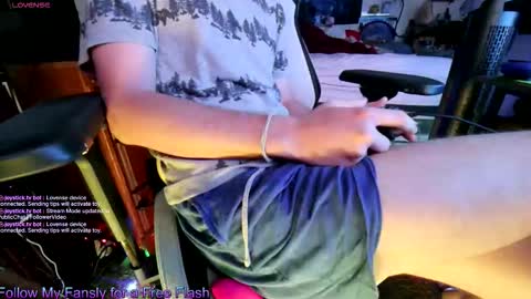 Aaron Skeetman online show from December 2, 5:59 am