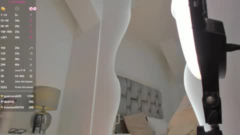 Abbie online show from March 12, 11:01 pm