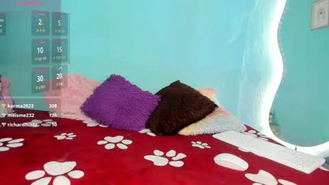 Abbie online show from March 9, 7:15 pm